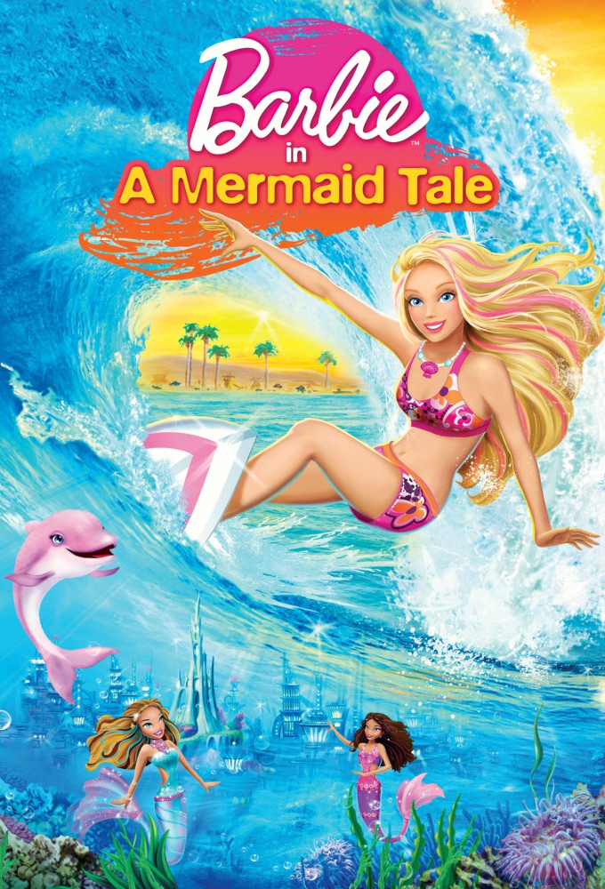 Barbie e l'avventura nell'oceano (Anime) AnimeClick.it Barbie e l'avventura nell'oceano (Anime) AnimeClick.it