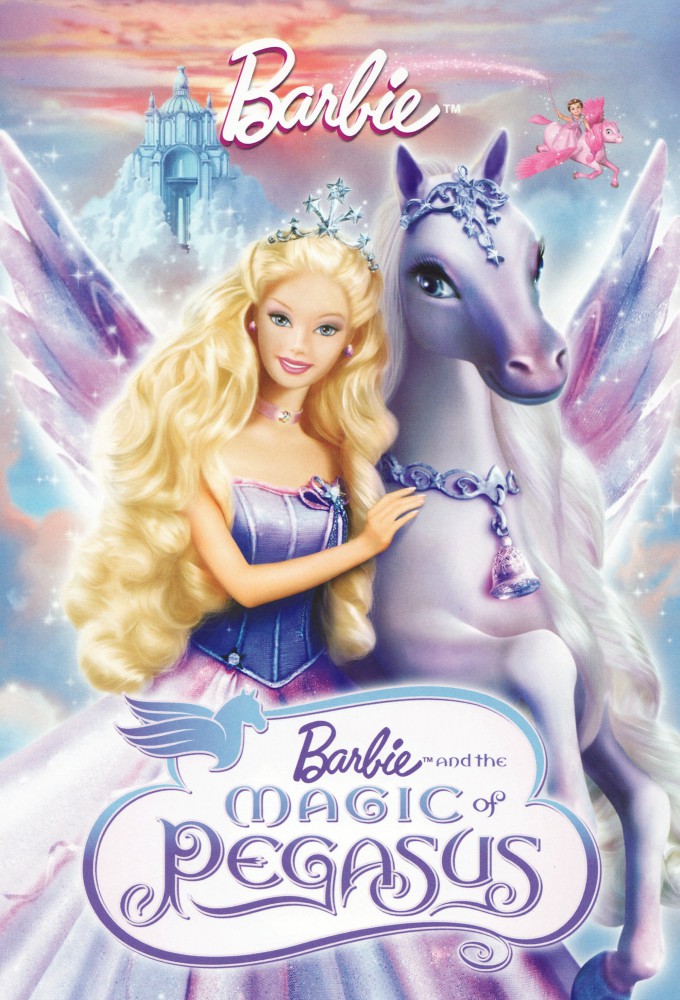 Barbie E La Magia Di Pegaso Streaming Ita