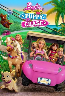 Barbie e la ricerca dei cuccioli