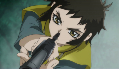 Basilisk: The Ouka Ninja Scrolls
