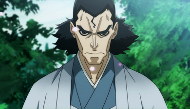 Basilisk: The Ouka Ninja Scrolls