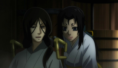 Basilisk: The Ouka Ninja Scrolls