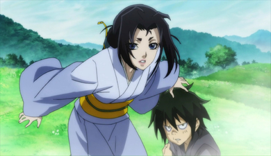 Basilisk: The Ouka Ninja Scrolls