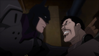 Batman: Assault on Arkham