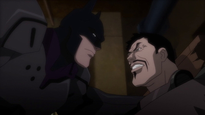 Batman: Assault on Arkham