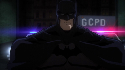 Batman: Assault on Arkham