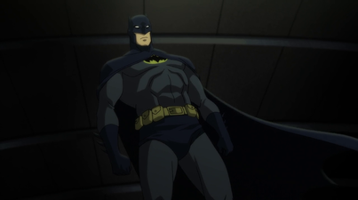 Batman: Bad Blood