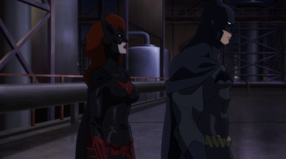 Batman: Bad Blood