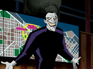 Batman of the Future: Il ritorno del Joker