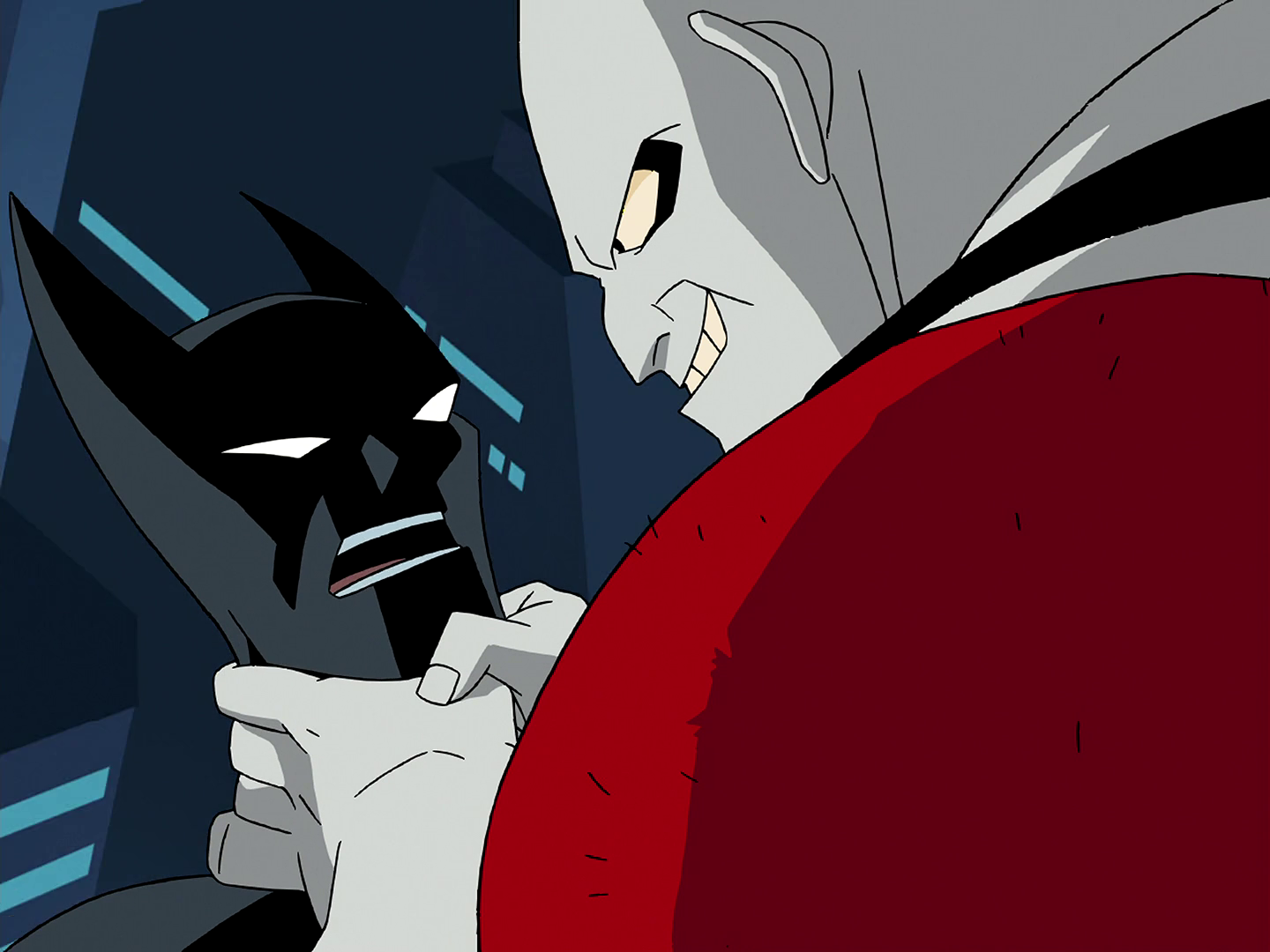 Batman Of The Future Il Ritorno Del Joker