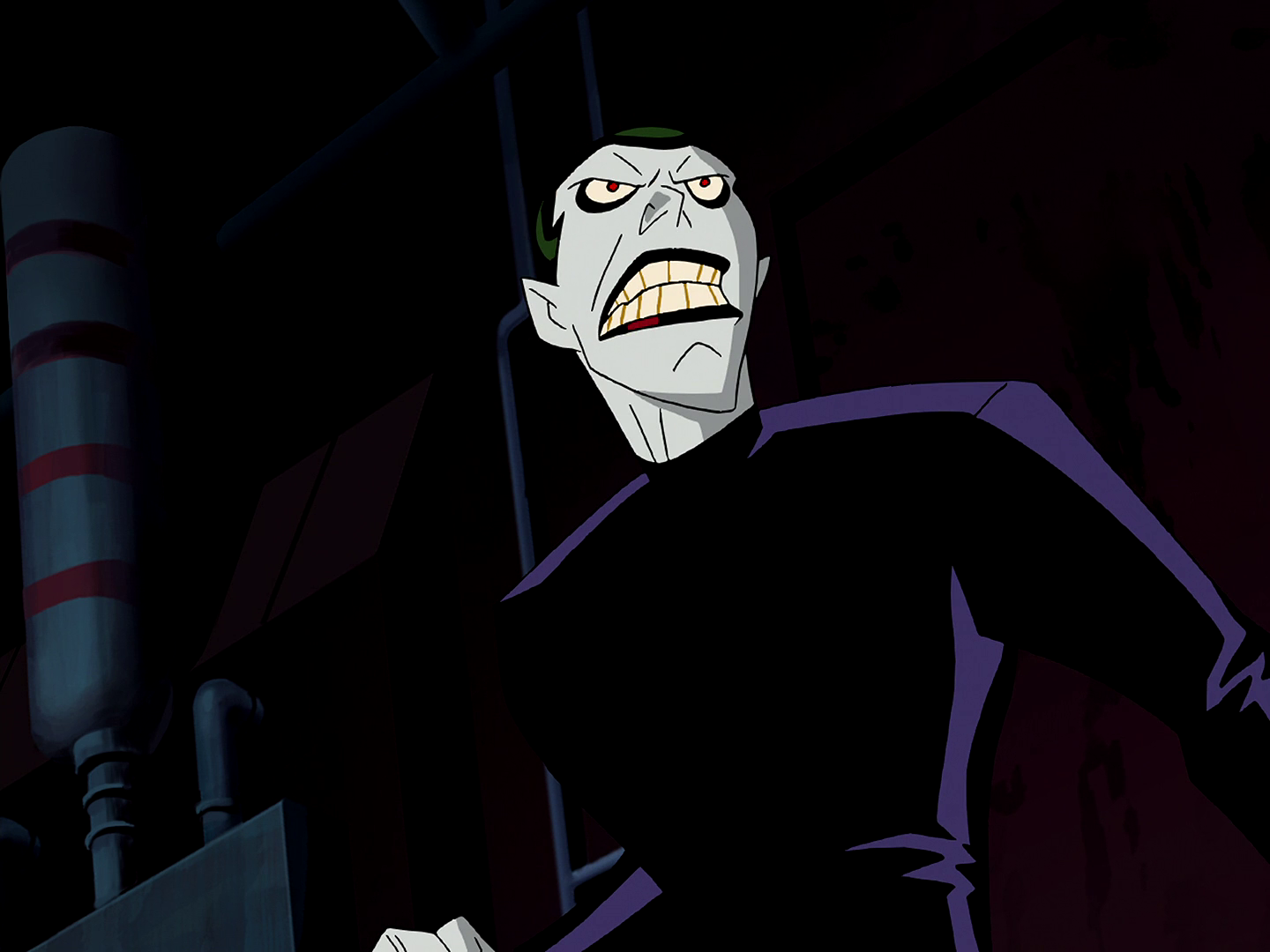 Batman Of The Future Il Ritorno Del Joker