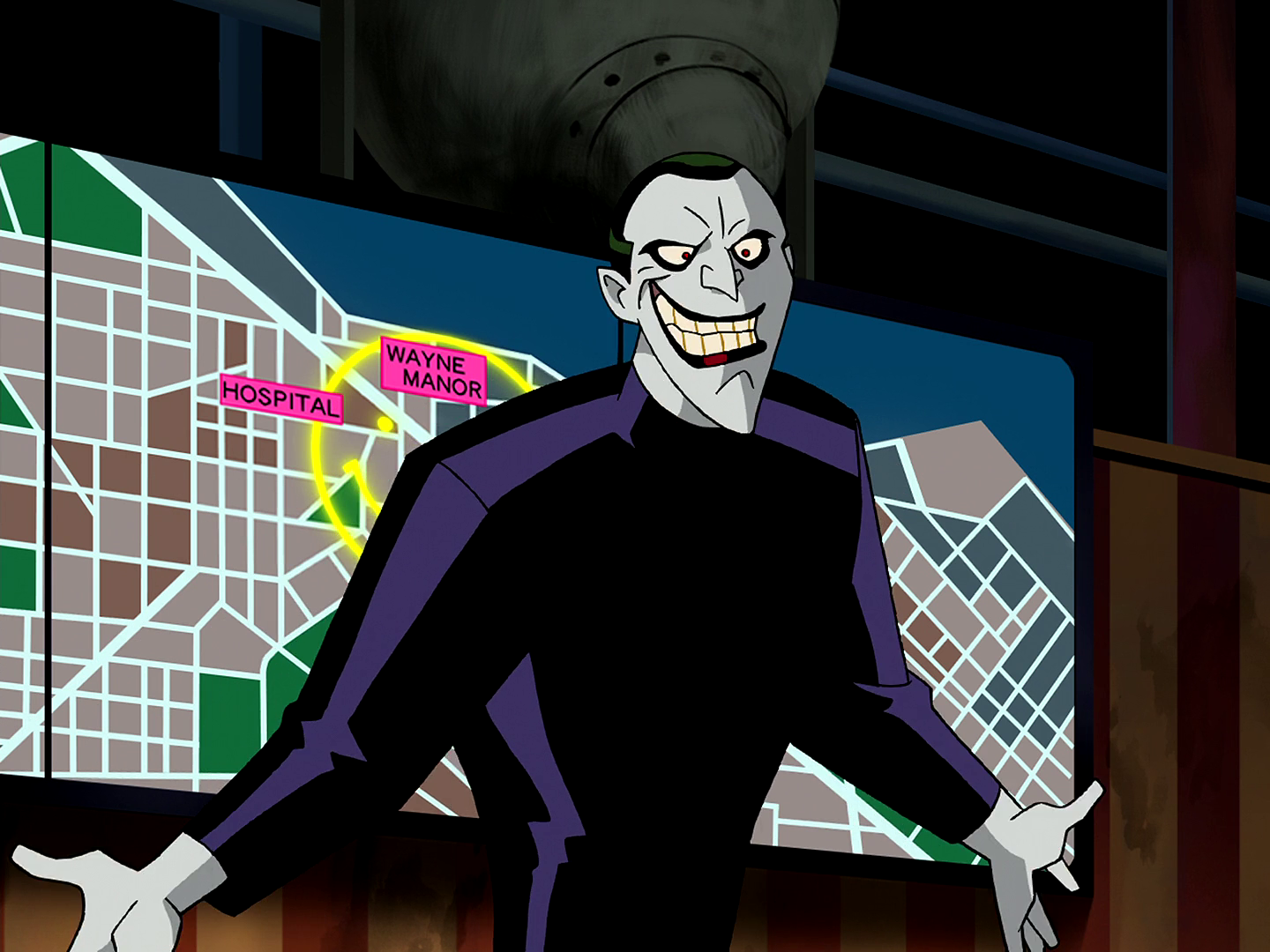 Batman Of The Future Il Ritorno Del Joker