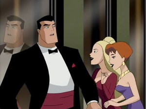 Batman: Chase me