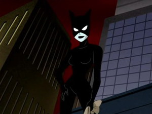 Batman: Chase me
