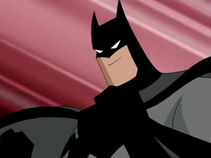 Batman: Chase me