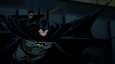 Batman: Knightfall Part 1: Knightfall
