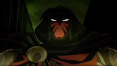 Batman: Knightfall Part 1: Knightfall