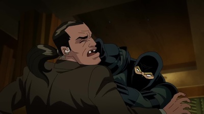 Batman: Knightfall Part 1: Knightfall