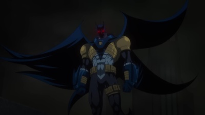 Batman: Knightfall Part 1: Knightfall