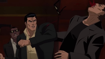 Batman: Knightfall Part 1: Knightfall