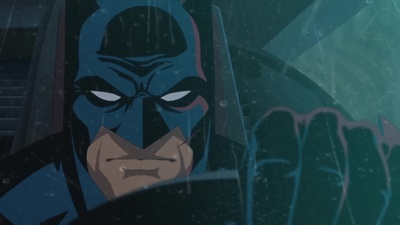 Batman: Knightfall Part 1: Knightfall