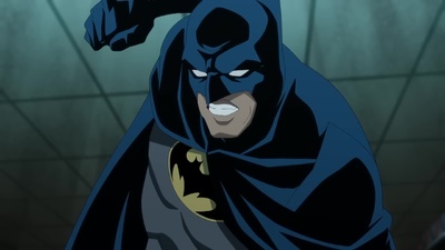 Batman: Knightfall Part 1: Knightfall