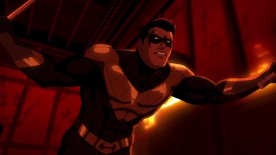 Batman: Knightfall Part 1: Knightfall