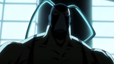 Batman: Knightfall Part 1: Knightfall