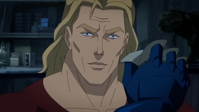 Batman: Knightfall Part 1: Knightfall