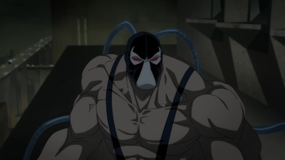 Batman: Knightfall Part 1: Knightfall