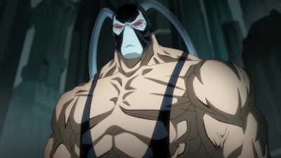 Batman: Knightfall Part 1: Knightfall