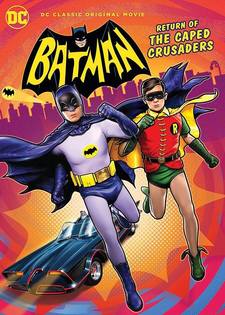 Batman: Return of the Caped Crusaders