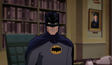 Batman: Return of the Caped Crusaders