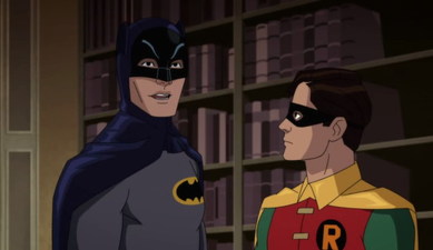 Batman: Return of the Caped Crusaders