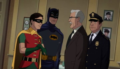 Batman: Return of the Caped Crusaders