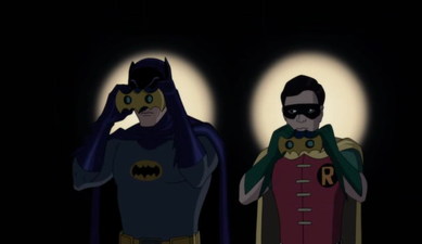 Batman: Return of the Caped Crusaders