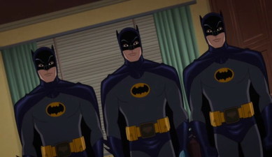 Batman: Return of the Caped Crusaders