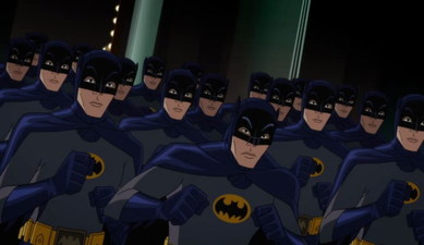 Batman: Return of the Caped Crusaders