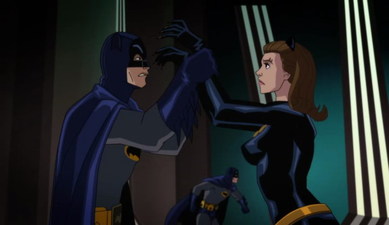 Batman: Return of the Caped Crusaders