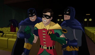 Batman: Return of the Caped Crusaders