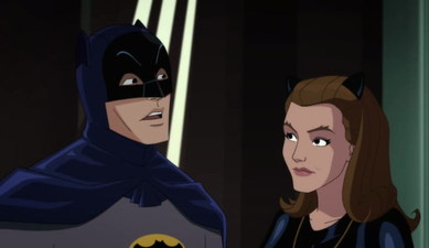 Batman: Return of the Caped Crusaders
