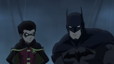 Son of Batman