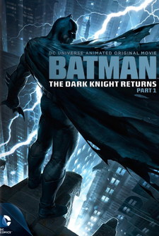 Batman: The Dark Knight Returns - Part 1