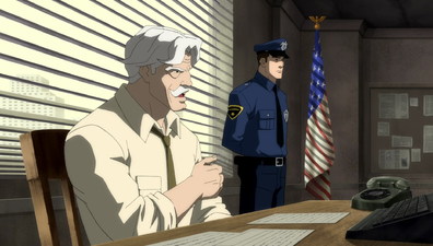 Batman: The Dark Knight Returns - Part 1