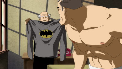Batman: The Dark Knight Returns - Part 1