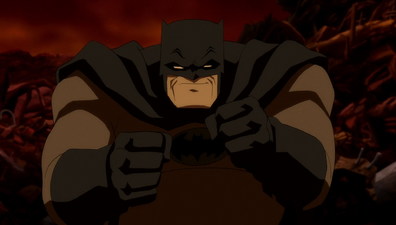 Batman: The Dark Knight Returns - Part 1