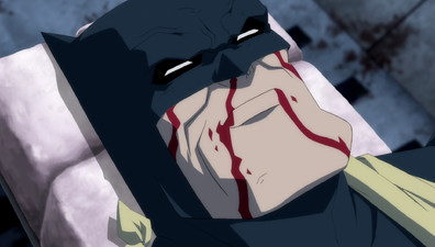 Batman: The Dark Knight Returns - Part 1