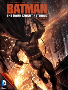 Batman: The Dark Knight Returns - Part 2