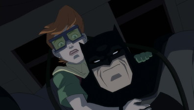 Batman: The Dark Knight Returns - Part 2