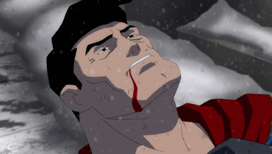 Batman: The Dark Knight Returns - Part 2